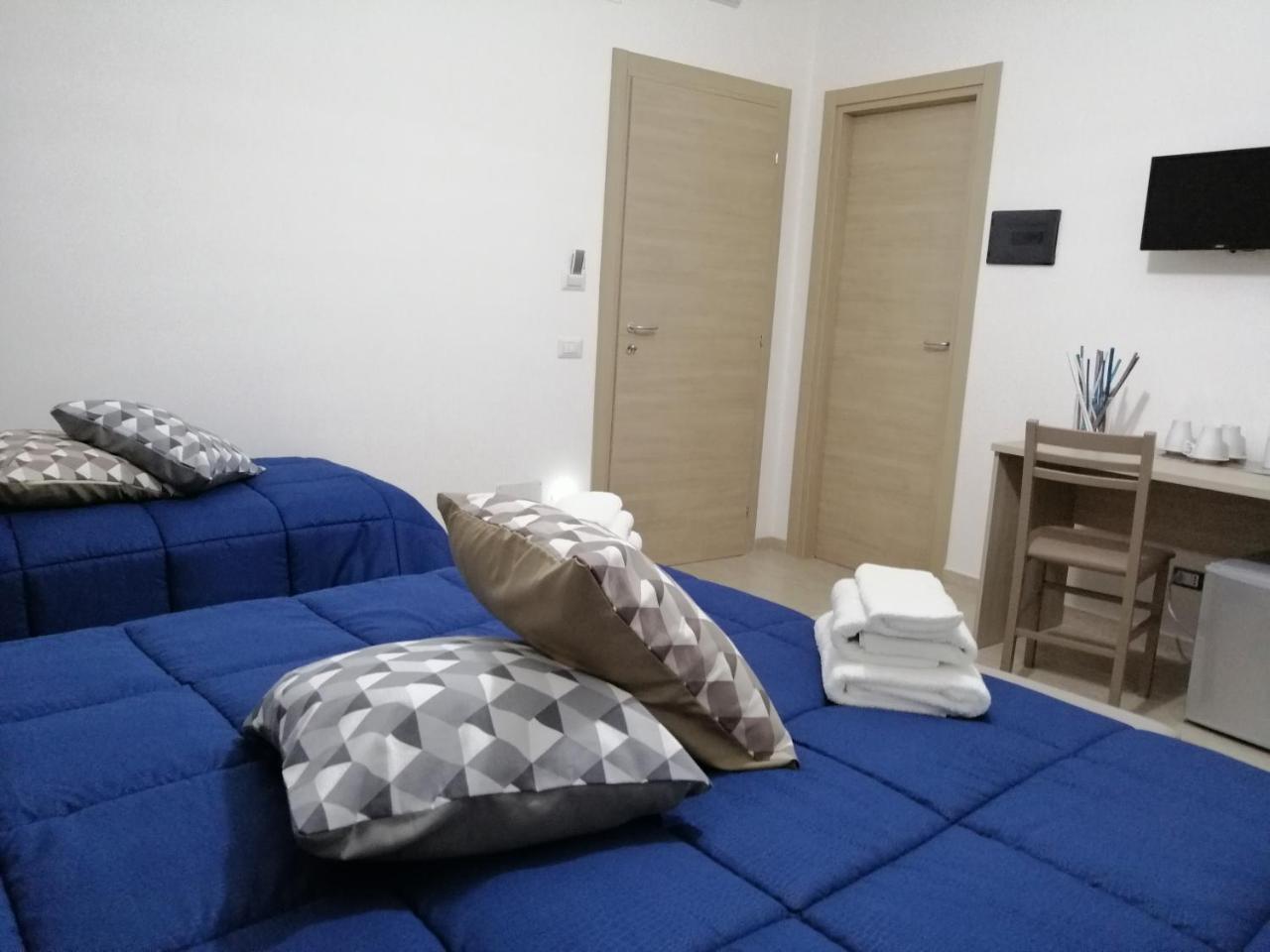 מלון נאפולי La Strettola מראה חיצוני תמונה